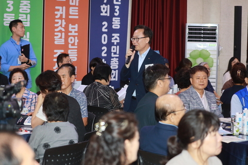 ‘금천형 주민자치’ 미래발전정책 경진대회 개최... 전국 공모 열기 속 10건 발표