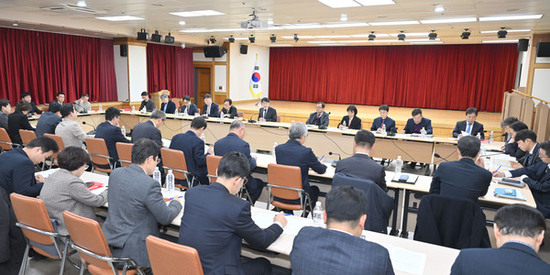김정기 대구광역시장 권한대행 행정부시장 “새해 1월부터 바로 일하는 시정체제로 전환”강조