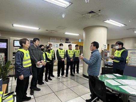 대구교통공사,‘재해경감 우수기업 경진대회’ 행정안전부 장관상 수상