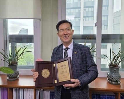 남궁역 서울시의원,‘2026 지방자치단체  우수 의정대상’수상