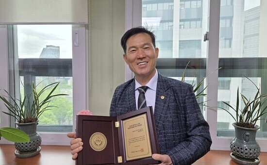 남궁역 서울시의원,‘2026 지방자치단체  우수 의정대상’수상