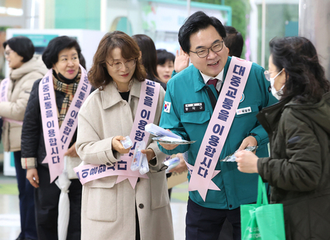 동작구, 상도역 사거리 ‘좌회전 신설’ 추진 … 서울교통 Re-디자인 프로젝트 연계