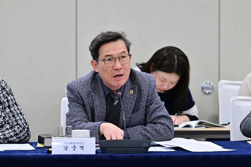 남궁역 서울시의원, 2026년 학교시설개선 예산 동대문구 내 11개 학교 35억 1천7백만원 확정 환영