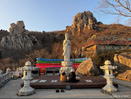 경남관광재단 추천 ‘5월 경남 사찰 여행’ 눈길