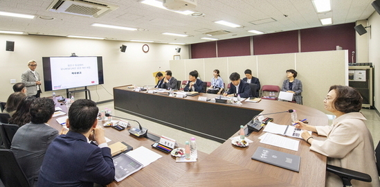 용산구, 통합청사 유니버설디자인환경개선 사업 착수