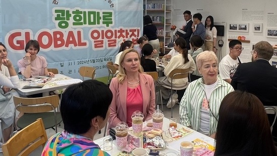 외국인 비율 1위 중구,  서울시 자치구 최초 ‘외국인지원팀’ 신설