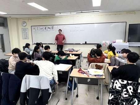 “해외연수 부럽지 않다” 종로구, 원어민 영어캠프 운영