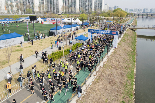 양천구, 제15회 양천마라톤 ‘#벚꽃런’ 11일 개최...역대 최대 인원 참여