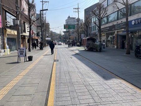종로구 ‘계동길’에 전통미·친환경 입힌다