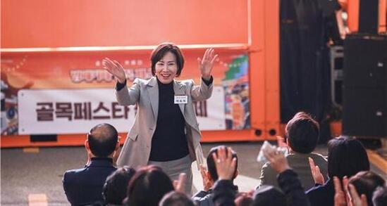 이숙자 운영위원장, 방배카페골목 방문… “골목상권, 지속 가능한 브랜드화 필요”