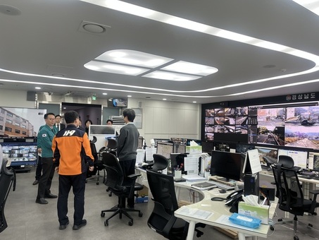 경남도, 설 연휴 앞두고 재난·응급의료 상황실 점검