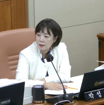 박성연 시의원, ‘2025 대한민국을 빛낸 K-컬처나눔봉사공헌대상’ 수상