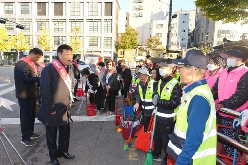 쓰레기 버리는 법, 아직도 헷갈린다면…  종로 청소 잡학사전