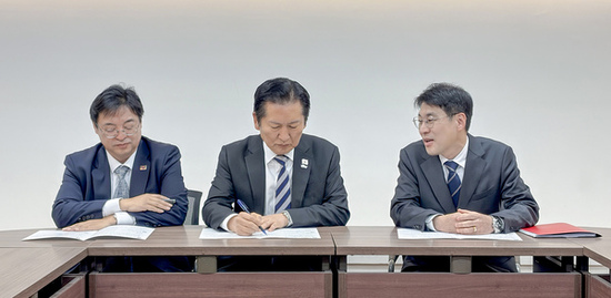 대구시, 정청래 더불어민주당 대표에 지역 현안 건의