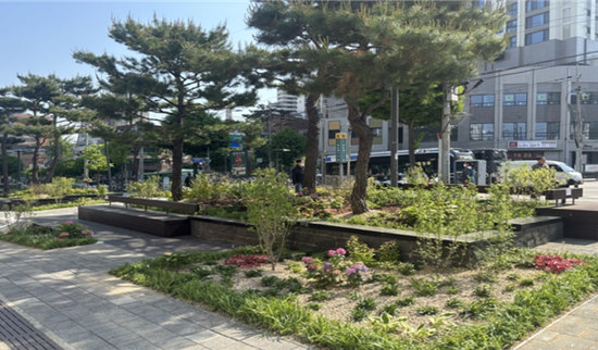 동작구, 사계절 푸른 정원 도시 만든다