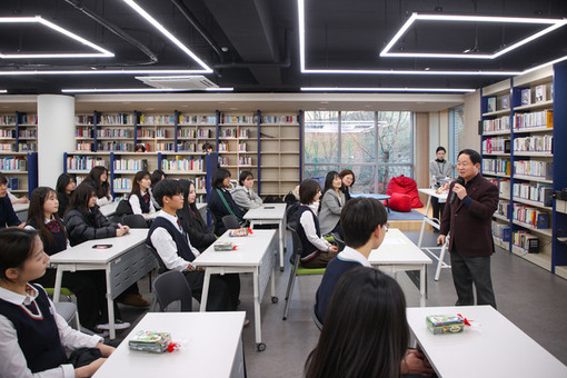 남양주시, 진접고에서 진로특강 진행… 꿈과 자존감의 가치 공유