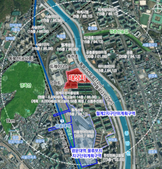노원, 주민설명회 열어 월계시영고층-삼호4차 정비계획 밑그림 공개