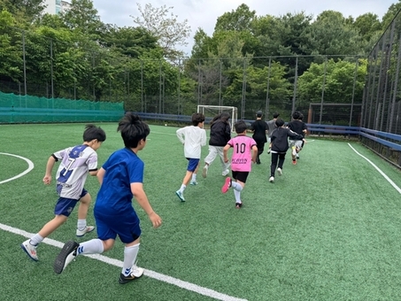 기본기 탄탄·실전까지…도봉구, 무료 축구교실 참여자 모집
