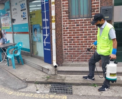 관악구, 빈틈없는 방역체계로  건강하고 안전한 여름나기 나선다