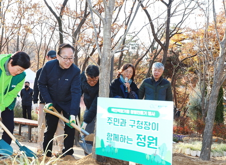 금천구 ‘정부예산 확보 2.4배 성장’... 자립 역량 UP!