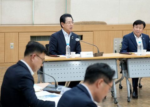 전남도, 여수세계섬박람회 안전·편의·시설 조성 등 살펴