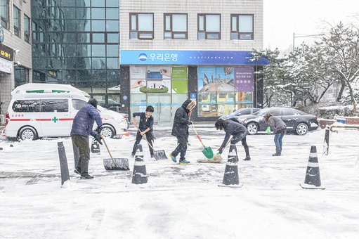 “골목길까지 빈틈없는 대응”...양천구, 서울시 제설대책 종합평가 ‘우수구’ 선정