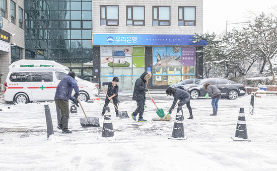 “골목길까지 빈틈없는 대응”...양천구, 서울시 제설대책 종합평가 ‘우수구’ 선정