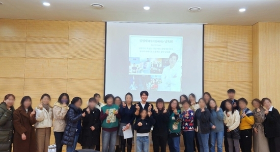 남양주시 정약용도서관, ‘배우 김영재와 함께한 송년 낭독회’ 성료