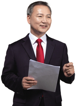 국민의 힘 이병윤 동대문구 서울시의원 후보, 기자회견서 동대문 발전 모색하겠다.