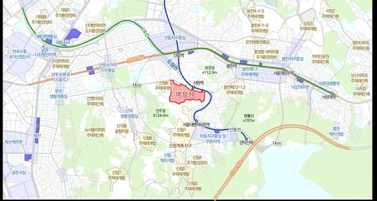 관악구, 신림5구역 정비계획(안)  주민공람 실시 및 주민설명회 개최