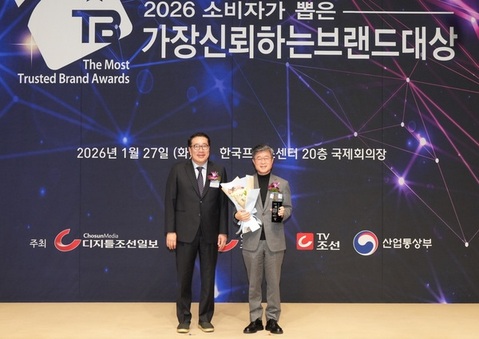 '소통'으로 탄생한 '이순신1545중구' 소비자가 가장 신뢰하는 도시브랜드 1위!