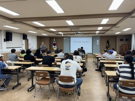 경남농기원, 지역특화작목 품질 높이고 전문인력 키운다