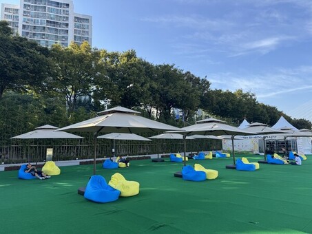 신천 물놀이장, 책과 영화 등 다양한 봄 프로그램 풍성!