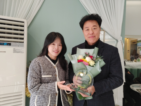 송도호 시의원, “서울주거복지센터협회 감사패 수상”