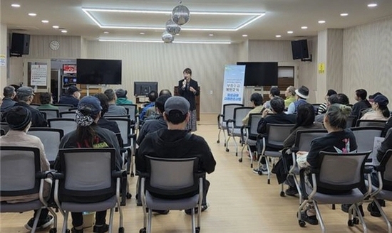 용산구, 의료급여 사례관리로 적정 이용 유도