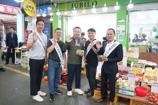 중랑구, 전통시장 활성화 … 축제 연이어 개최