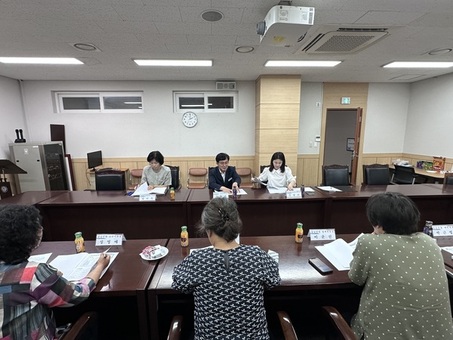 경남도, 여성농민의 목소리를 듣다