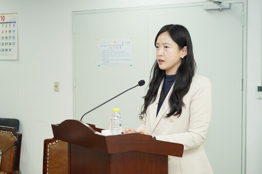 동대문구의회 손세영 의원 대표발의, ‘동대문구 인공지능 기본조례’ 본회의 통과