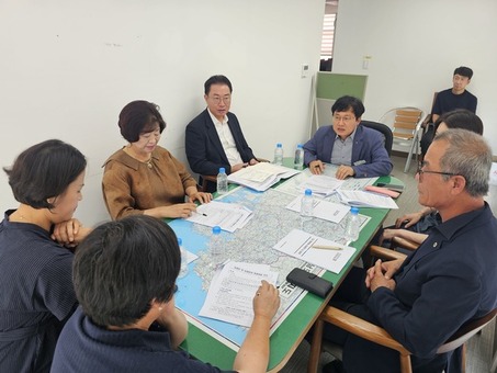 경남도-농업인단체, 폭염 대비 농업인  안전사고 예방 공동대응