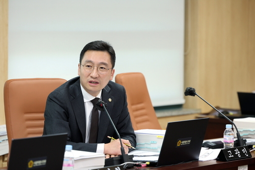 고광민 서울시의원, 서초구 7개 아파트 ‘모범단지 지원사업’총 1억 3,700여만 원 선정 환영