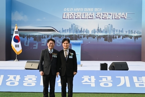우형찬 서울시의원,“국가재정법 국회 본회의 통과 다시 달리는 목동선·강북횡단선!