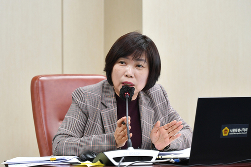 심미경 시의원, 시 시민참여예산 및 청년자율예산 통합 운영에 실효성 부족 '개선 필요'