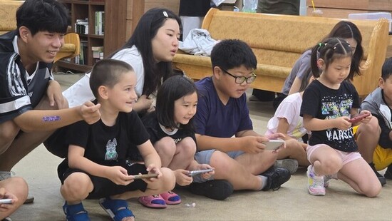 삼육보건대학교 아동심리상담과, 다문화 아동 IT 교육 캠프 성료… AI 코딩 지도 실무역량 강화