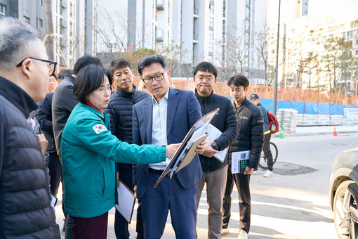강동구, 천호동 주거지 변화에 발맞춰  생활환경 개선·주민 안전 확보 총력