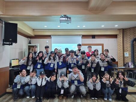 대한적십자사 경기도지사, 대학RCY 리더십 연수 실시