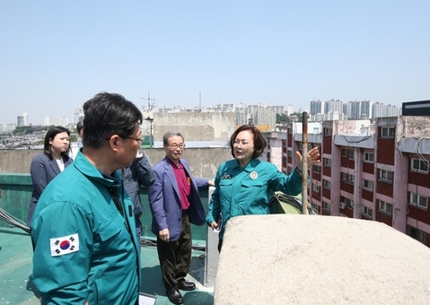 용산구, 2026년 집중안전점검 실시