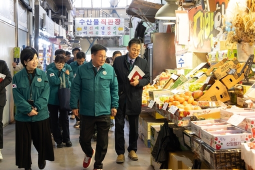 중동發 경제위기 선제 대응...마포구, ‘비상경제 대책 TF’ 전격 가동