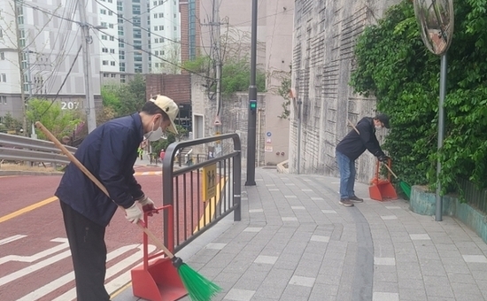 성동구, 2026년 하반기 동행일자리 사업 참여자 220명 모집