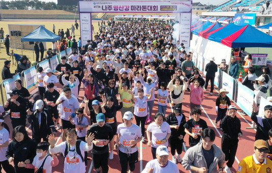 전남도, 민간 생활체육대회 지원으로 스포츠 저변 확대
