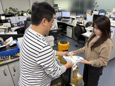 도봉구, ‘폐건전지·종이팩’ 종량제봉투·휴지로 교환